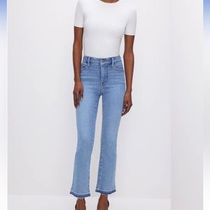 Good petite straight jeans